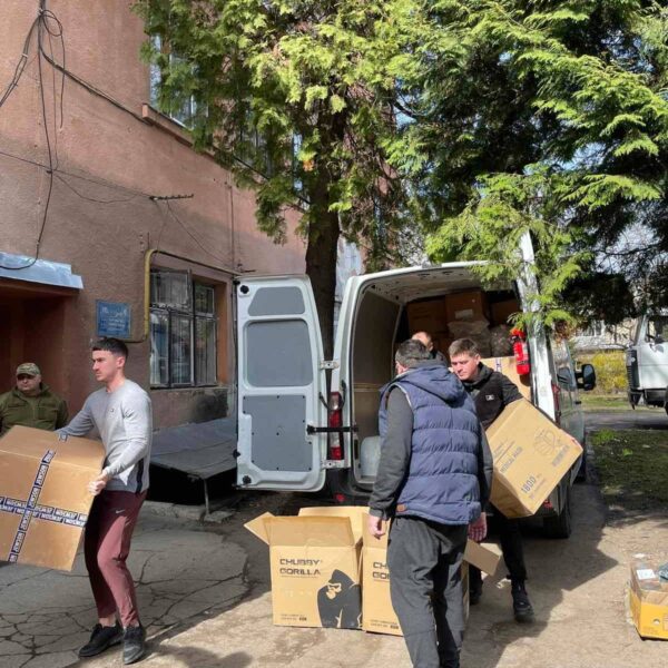 Відвідали ще одну лікарню на Франківщині, де лікуються наші захисники