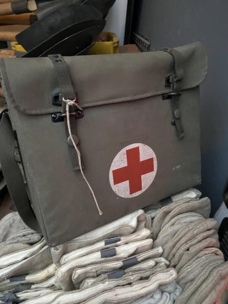 Волонтери нашого фонду вирушили до наших морпіхів, які боронять Херсонщину