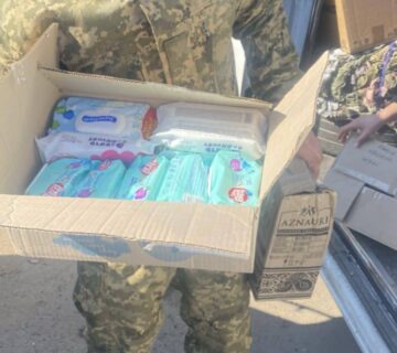 Долучилися до допомоги нашим десантникам із 80-ї та 82-ї десантно-штурмових бригад