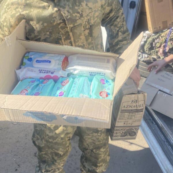 Долучилися до допомоги нашим десантникам із 80-ї та 82-ї десантно-штурмових бригад