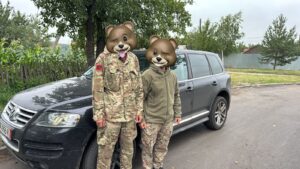 Разом з німецькими партнерами придбали та доставили автомобіль для бригади «Маґура»